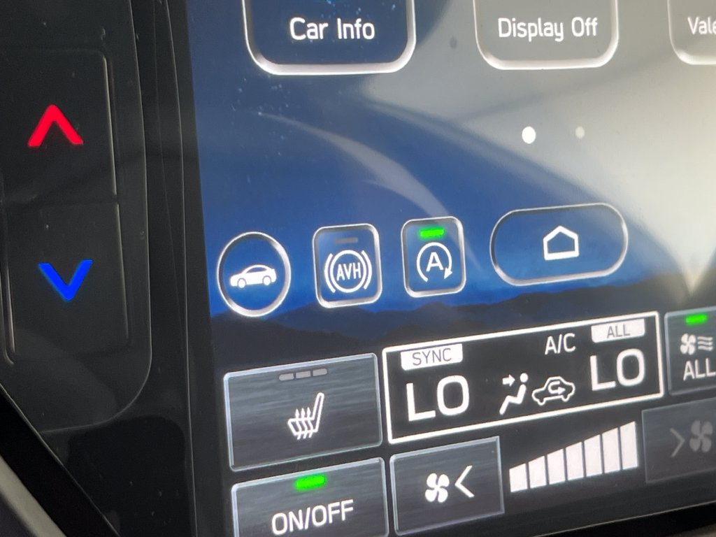 New 2026 Subaru Forester Sport AWD/4WD image 31
