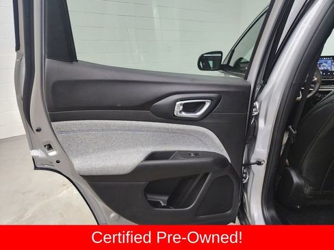 Certified 2024 Jeep Compass Latitude image 22
