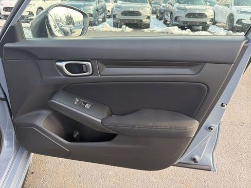 Certified 2024 Honda Civic Sport image 25