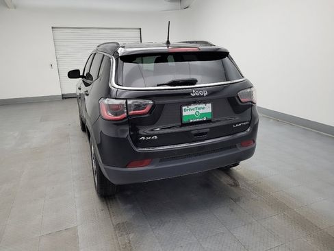 Used 2018 Jeep Compass Limited w/ Navigation Group image 6