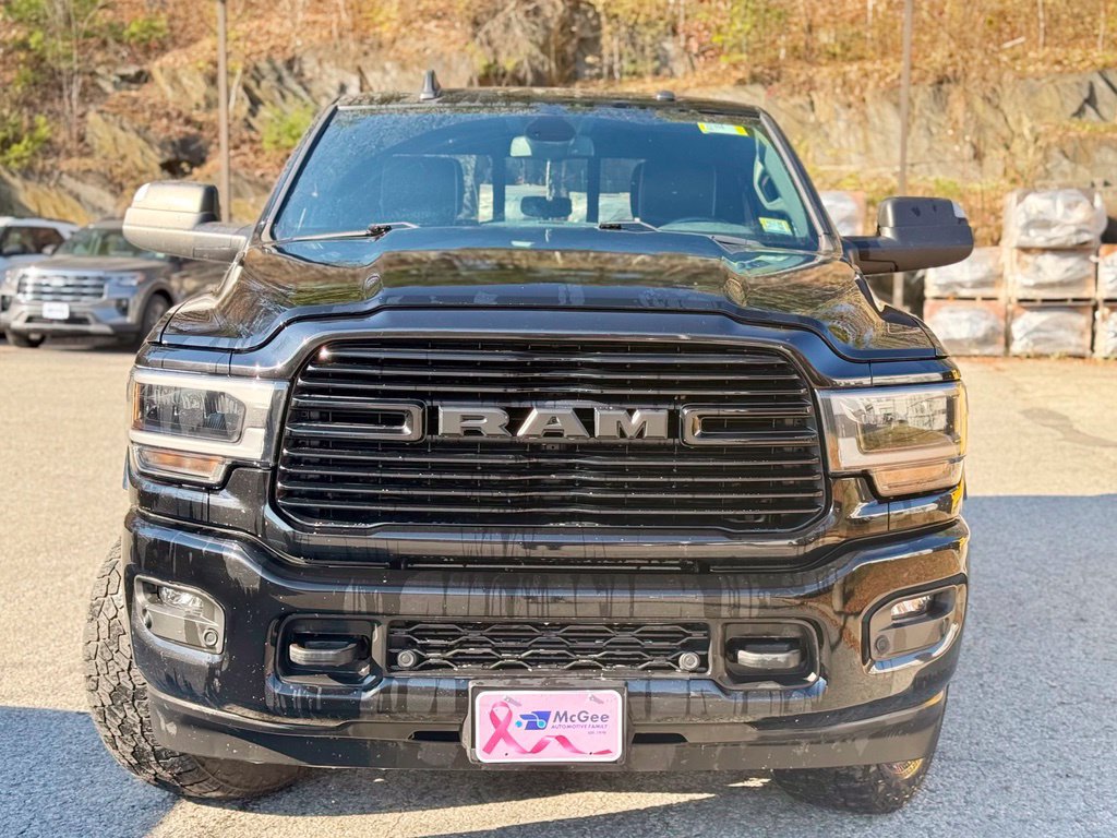 Used 2022 RAM 2500 Laramie w/ Night Edition AWD/4WD image 2