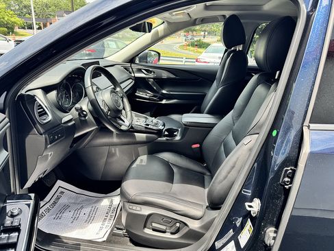 Used 2023 MAZDA CX-9 Touring Plus AWD/4WD image 8