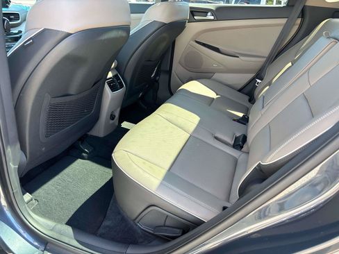 Used 2020 Hyundai Tucson Ultimate AWD/4WD image 9