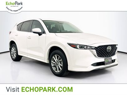 Used 2024 MAZDA CX-5 AWD 2.5 S w/ Select Package