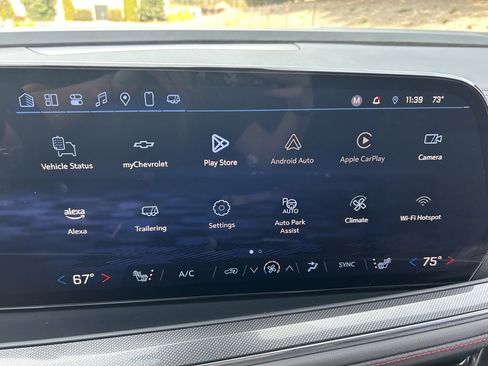 Certified 2025 Chevrolet Tahoe RST image 28