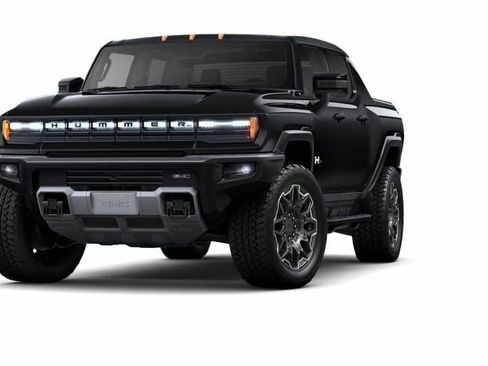 New 2025 GMC Hummer EV 3X image 72