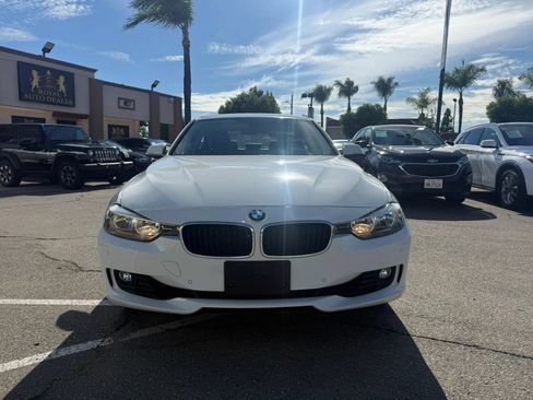 Used 2015 BMW 328i Sedan RWD image 2