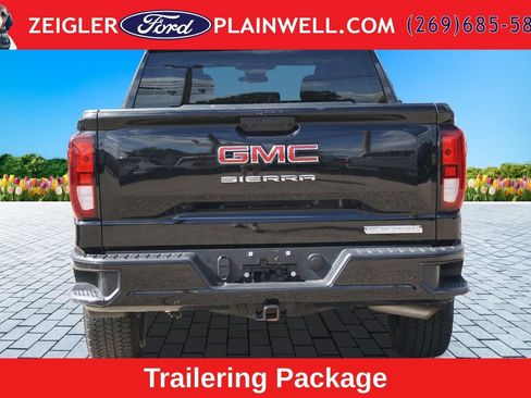 Used 2025 GMC Sierra 1500 Elevation AWD/4WD image 4