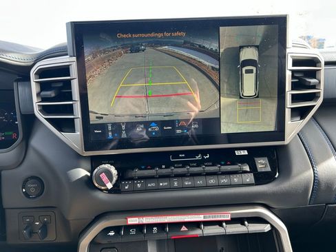 Used 2026 Toyota Sequoia Platinum w/ Tow Technology Package image 28