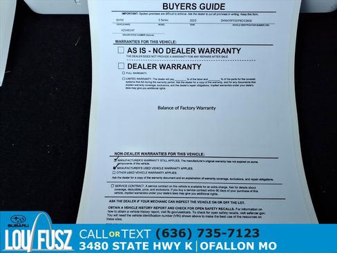 Used 2023 BMW 330e image 35