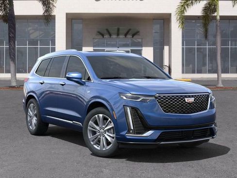 New 2025 Cadillac XT6 Premium Luxury w/ Technology Package image 7