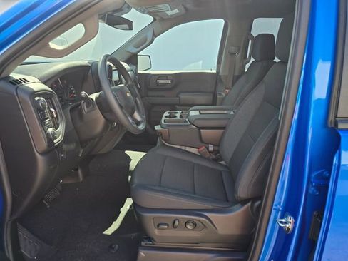 New 2025 Chevrolet Silverado 1500 Custom w/ Turbomax Blackout Package image 8