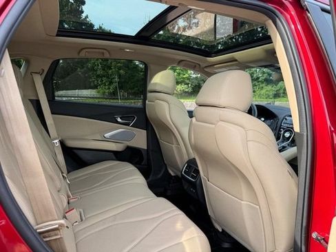 Used 2023 Acura RDX AWD w/ Technology Package image 8