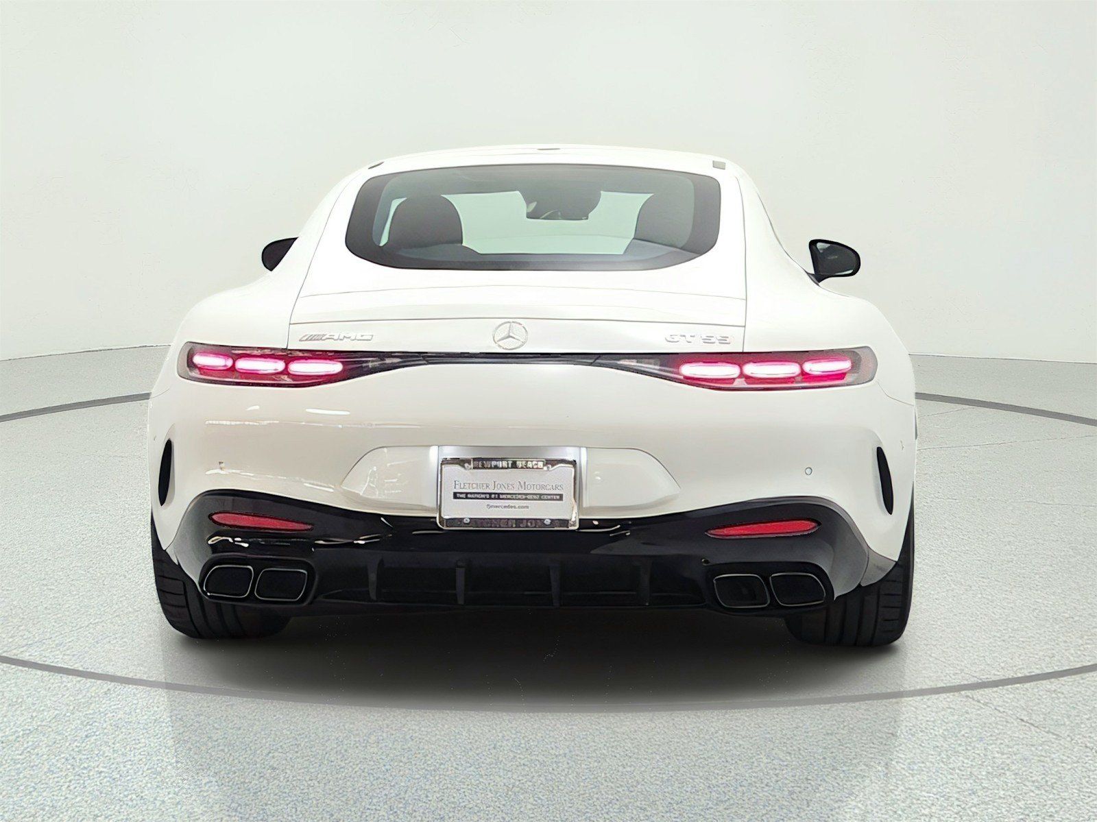 Certified 2025 Mercedes-Benz AMG GT 55 image 6