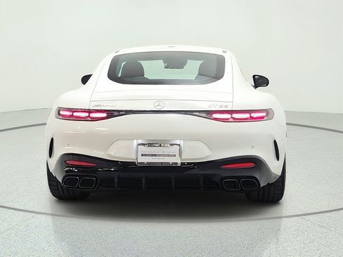 Certified 2025 Mercedes-Benz AMG GT 55 image 6
