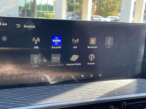 New 2026 INFINITI QX80 Autograph w/ Premium Cargo Package image 27