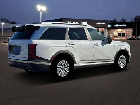 New 2026 Hyundai Palisade SEL Premium image 8