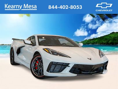 New 2026 Chevrolet Corvette Stingray Coupe w/ 1LT