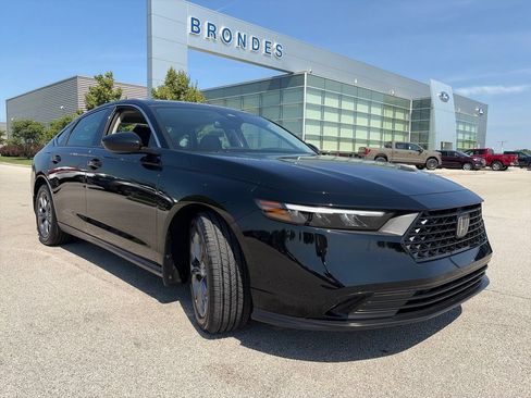 Used 2024 Honda Accord EX image 1