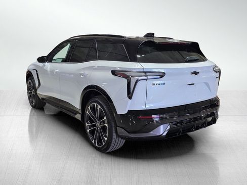 New 2026 Chevrolet Blazer EV SS image 5
