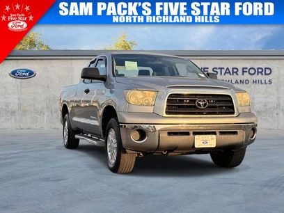 Used 2007 Toyota Tundra SR5