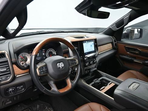 Used 2022 RAM 1500 Limited w/ Body Color Bumper Group AWD/4WD image 14