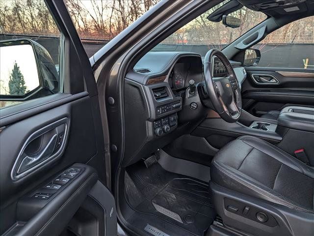 Used 2021 Chevrolet Tahoe High Country w/ Premium Package AWD/4WD image 32