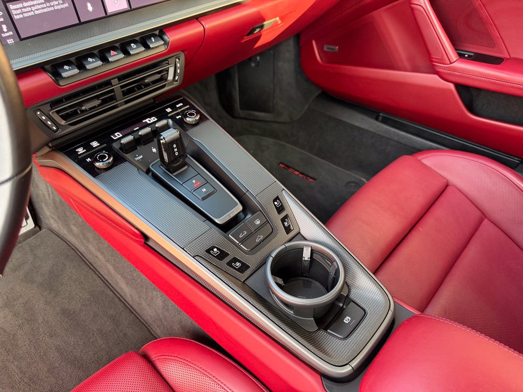 Certified 2020 Porsche 911 Carrera S RWD image 22