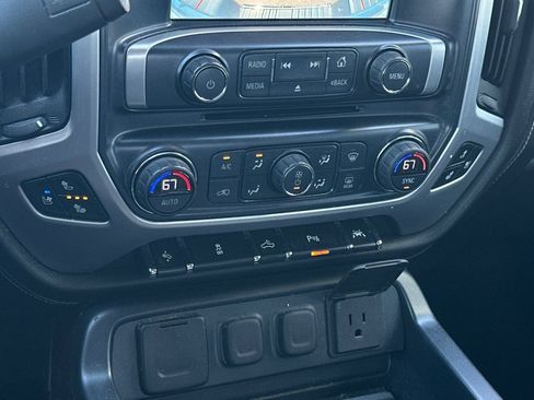 Used 2017 GMC Sierra 1500 SLT AWD/4WD image 20