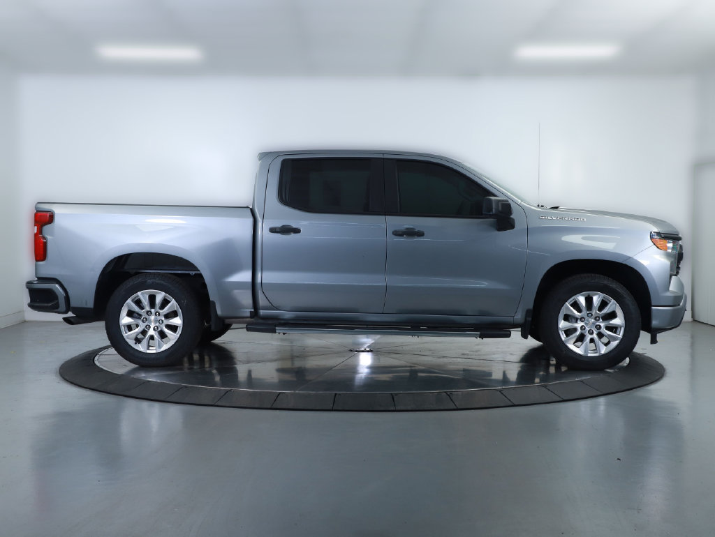 Used 2024 Chevrolet Silverado 1500 Custom RWD image 13