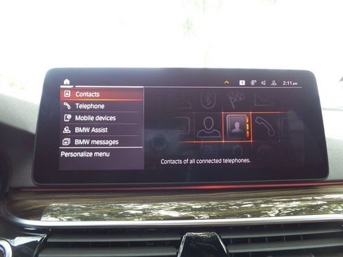 Used 2023 BMW 540i w/ M Sport Package RWD image 49