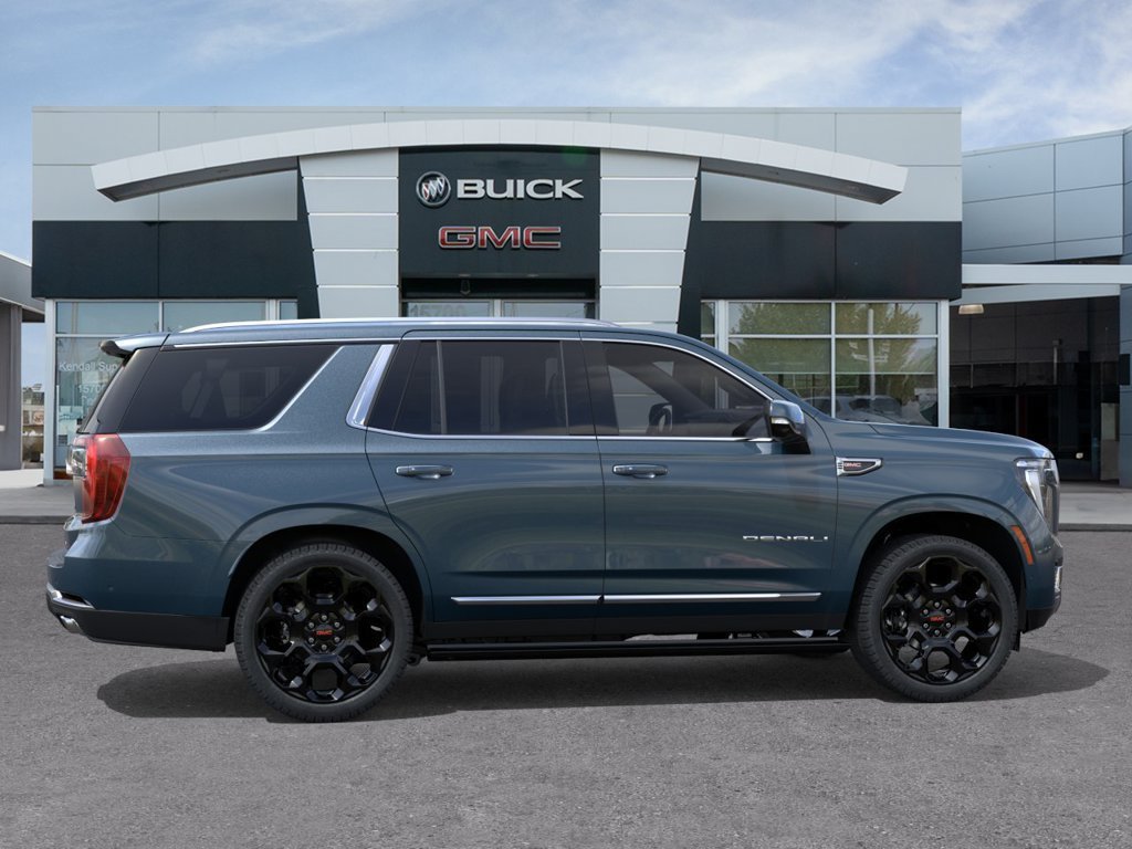 New 2027 GMC Yukon Denali w/ Denali Reserve Package AWD/4WD image 5