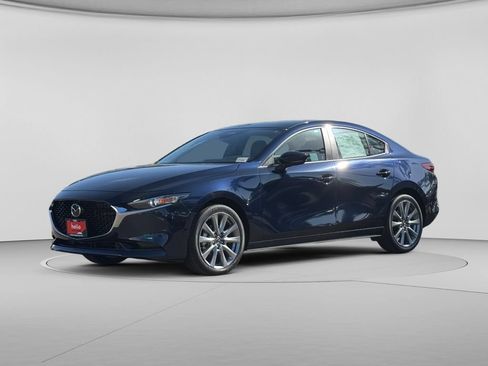 New 2026 MAZDA MAZDA3 2.5 S Sedan w/ Preferred Pkg FWD image 6