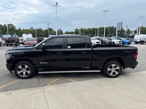 Used 2023 RAM 1500 Laramie AWD/4WD image 9