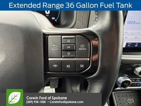 Certified 2023 Ford F150 Platinum w/ FX4 Off-Road Package AWD/4WD image 28
