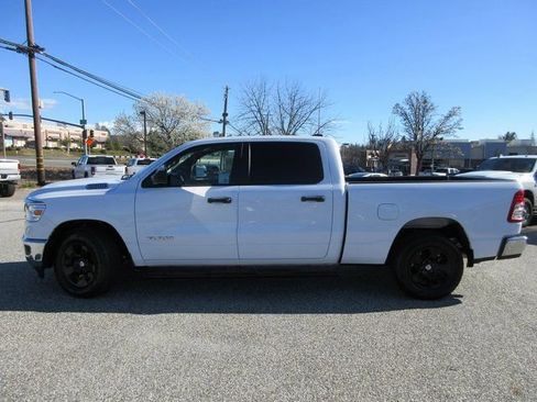 Used 2024 RAM 1500 Big Horn w/ Trailer Tow Group image 10