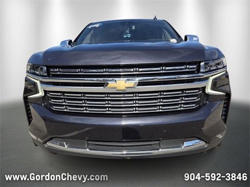 Certified 2024 Chevrolet Tahoe Premier image 9