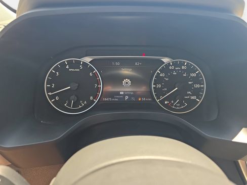 Used 2023 Nissan Rogue SL w/ SL Premium Package FWD image 19
