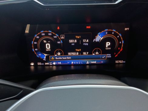 Used 2026 Chevrolet Colorado ZR2 AWD/4WD image 2