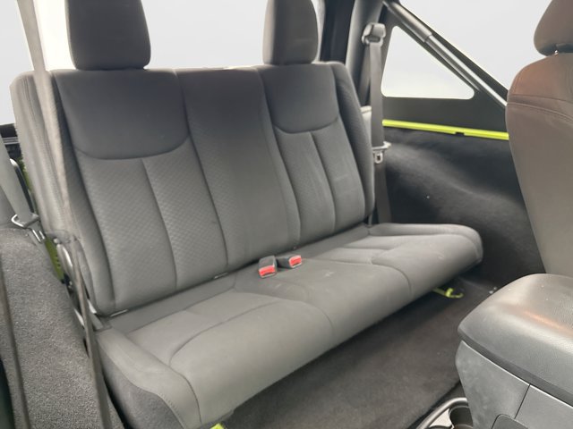Used 2017 Jeep Wrangler Sport AWD/4WD image 16