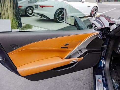 Used 2014 Chevrolet Corvette Stingray Coupe w/ 3LT Preferred Equipment Group RWD image 17
