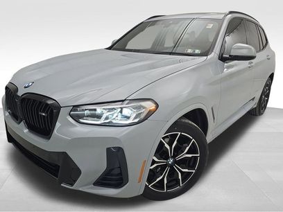 Used 2022 BMW X3 xDrive30i w/ M Sport Package 2