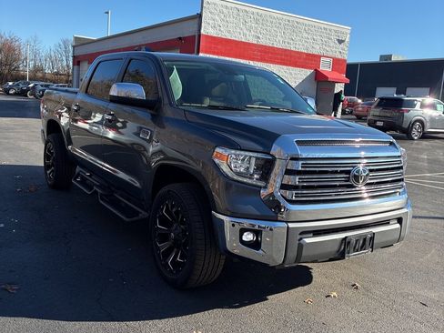 Used 2021 Toyota Tundra 1794 Edition image 1
