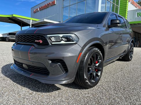 Used 2024 Dodge Durango SRT Hellcat image 11