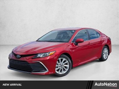 Used 2023 Toyota Camry LE