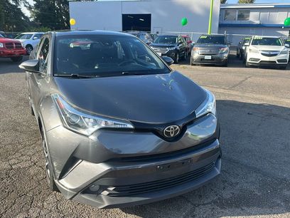 Used 2018 Toyota C-HR