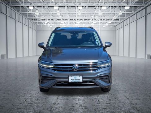 Used 2023 Volkswagen Tiguan S w/ IQ.Drive Package AWD/4WD image 8