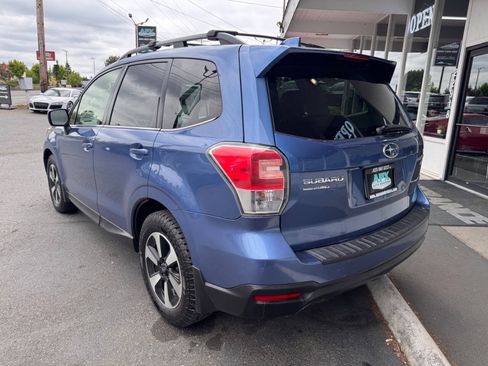 Used 2017 Subaru Forester 2.5i Limited w/ Protection Package #2 AWD/4WD image 3