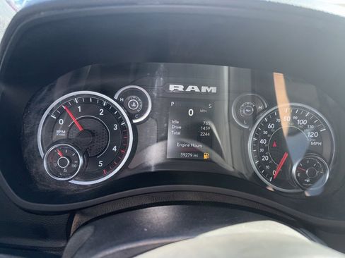 Used 2024 RAM 2500 Big Horn image 19