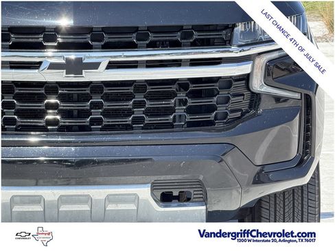 Used 2021 Chevrolet Tahoe 4WD image 8